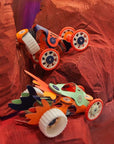 Mars Rover Expedition Pack by Clixo