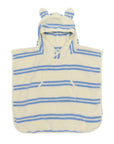 Kids Hooded Towel - Sid the Seagull