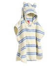 Kids Hooded Towel - Sid the Seagull