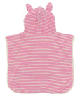 Kids Hooded Towel - Cotton Candy