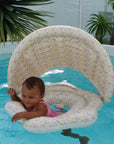 Into the Garden Ditsy Floral Baby Float