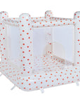 Poppy the Peach Bounce House - Cream