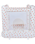 Poppy the Peach Bounce House - Cream