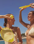 La Mer Limon Beach Rackets