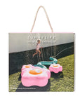 Poppy the Peach Inflatable Sprinkler