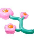 Poppy the Peach Inflatable Sprinkler