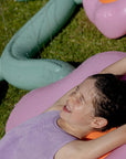 Poppy the Peach Inflatable Sprinkler