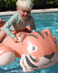 Tino the Tiger Kids Ride-On Float