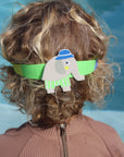Eli the Elephant Swimming Goggles