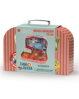 Mouse Mansion To Go - Bedroom by Sam & Julia