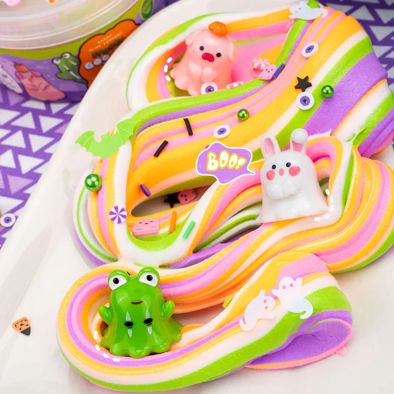 Spooky Goo Pets Slime by Kawaii Slime Company