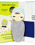 Snuggle the Baby Book by Sara Gillingham