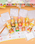 Instant Ramen Noodles Slime Science Kit