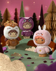 Sugar Plum Wood Pendant Plush Blind Box