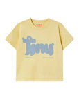 Tiny Dog Graphic Tee