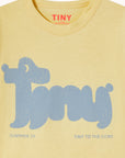 Tiny Dog Graphic Tee
