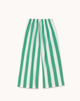 Emerald Stripe Pants