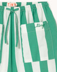 Emerald Stripe Pants