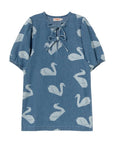 Big Swans Dress