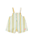SALE Multicolor Stripes Baby Dungaree