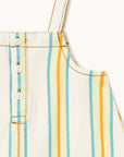 SALE Multicolor Stripes Baby Dungaree