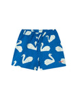 Big Swans Swim Trunks