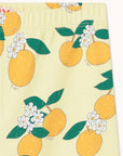 Oranges Biker Leggings
