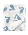 Big Swans Swaddle