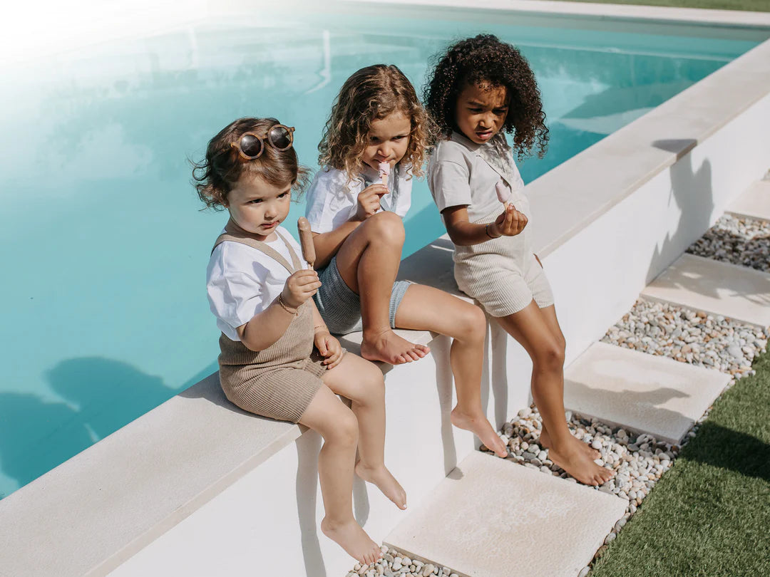 Shorty Tights Peanut Blend by Silly Silas