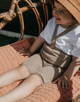 Shorty Tights Peanut Blend by Silly Silas