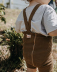 Shorty Tights Acorn Brown by Silly Silas