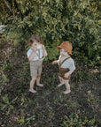 Shorty Tights Acorn Brown by Silly Silas