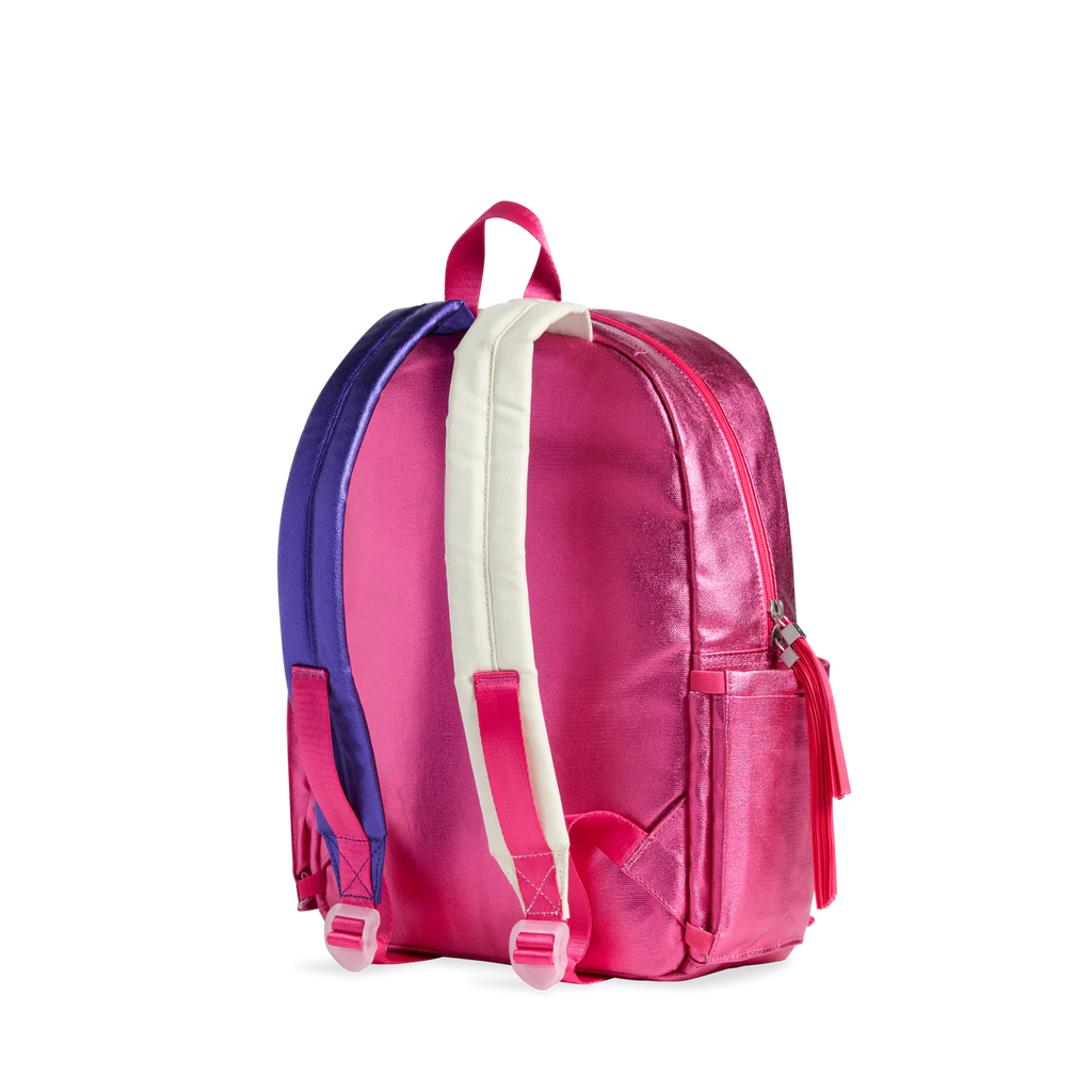 Hot Pink Kane Kids Backpack by State