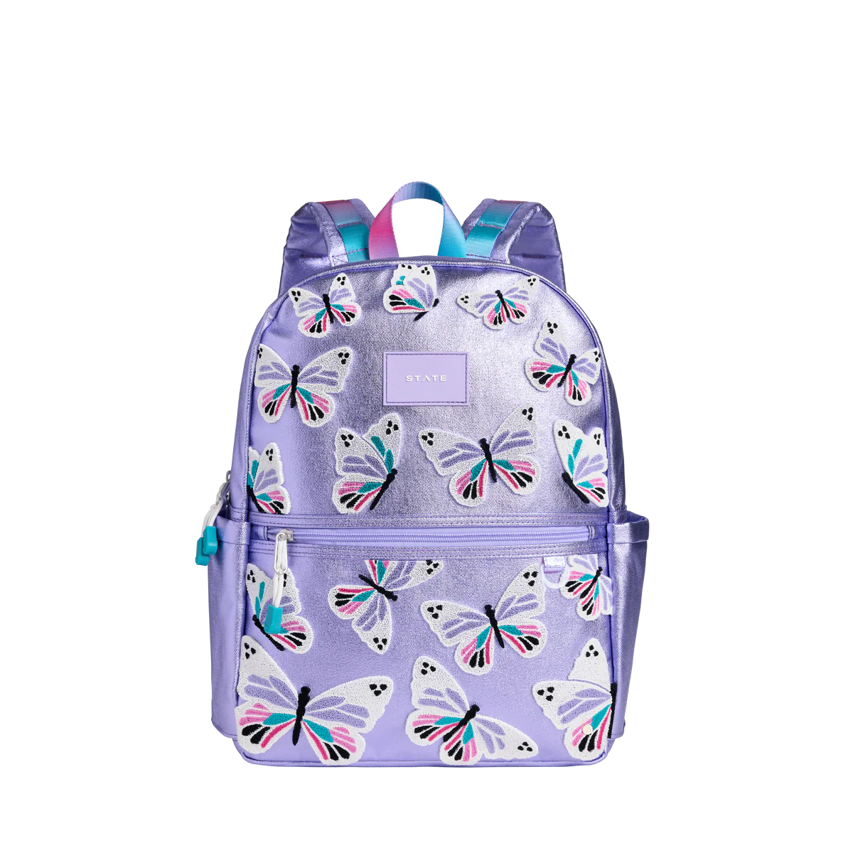 3D Butterflies Kane Backpack – Mochi Kids