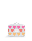 Metallic Hearts Rodgers Lunchbox by State Bags