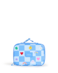 Charms Blue Check Rodgers Lunchbox