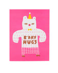 Bday Bear Hugs Card by Suzy Ultman