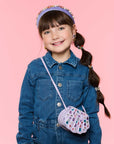 Mermaid Sparkle Gemify Purse