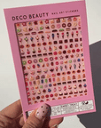 Sweet Treat Nail Stickers
