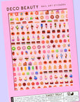 Sweet Treat Nail Stickers