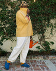 Canyon Jacket | Saffron