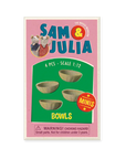 Mouse Mansion Minis by Sam & Julia