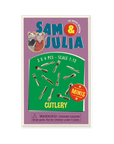 Mouse Mansion Minis by Sam & Julia