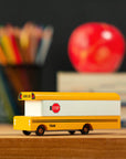 School Bus by Candylab Toys