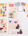 MAJO IDEAS Vol 10 - Calavera by MAJO IDEAS