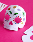 MAJO IDEAS Vol 10 - Calavera by MAJO IDEAS