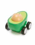 Fruit-Fun Pull Back Car By Kidoki