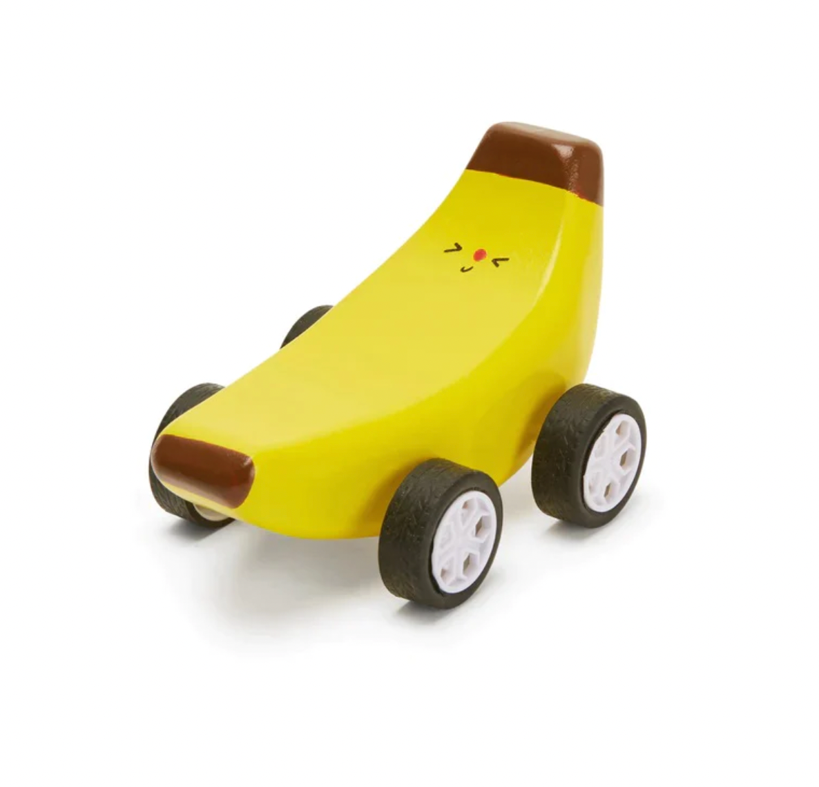 Fruit-Fun Pull Back Car By Kidoki