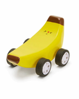 Fruit-Fun Pull Back Car By Kidoki