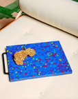 Small Cutting Board - Blue by Fredericks & Mae